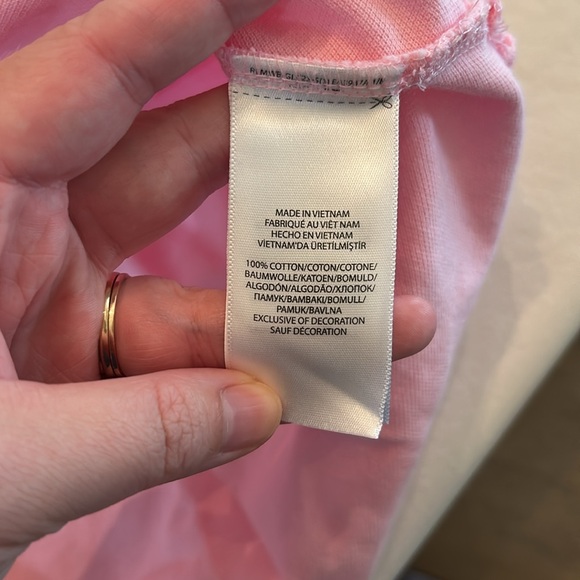 Ralph Lauren Men's Pink Polo Shirt - Picture 7 of 7